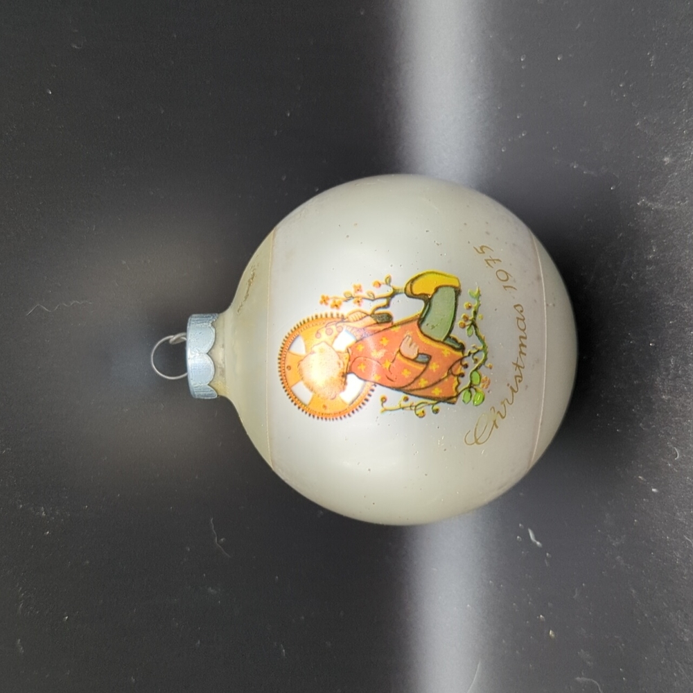 Hummel ornament